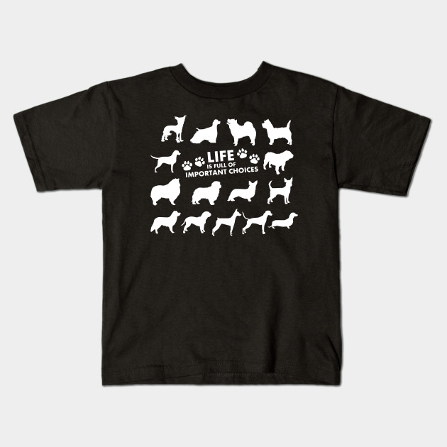 Important Choices Dogs